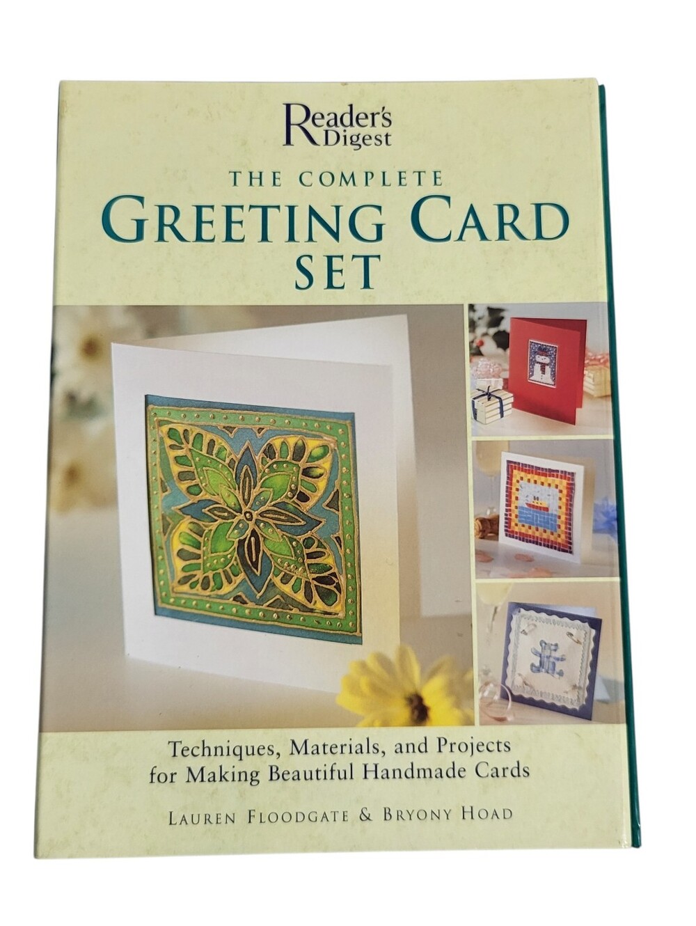 Reader's Digest The Complete Greeting Card Set Floodgate & Hoad 2006 Like New